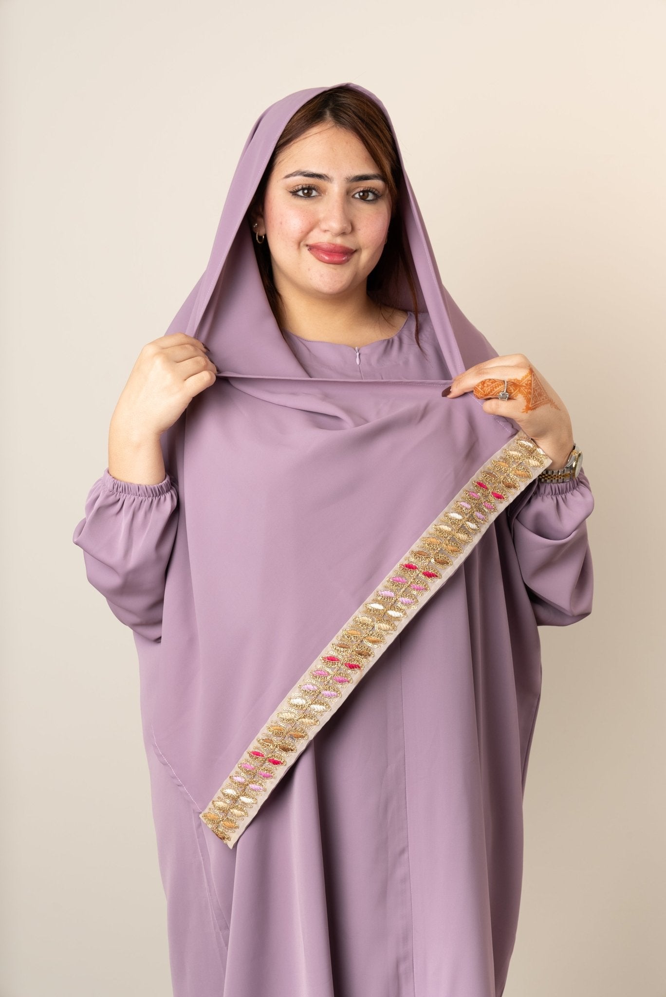 Lot de 2 Abayas Élégantes - House of razan