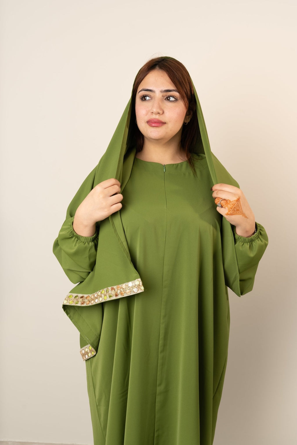 Lot de 2 Abayas Élégantes - House of razan