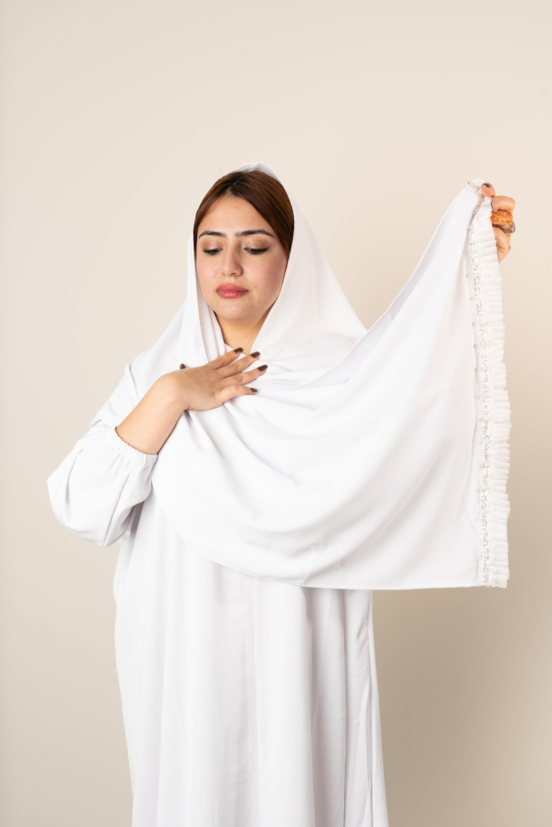 Lot de 2 Abayas Élégantes - House of razan