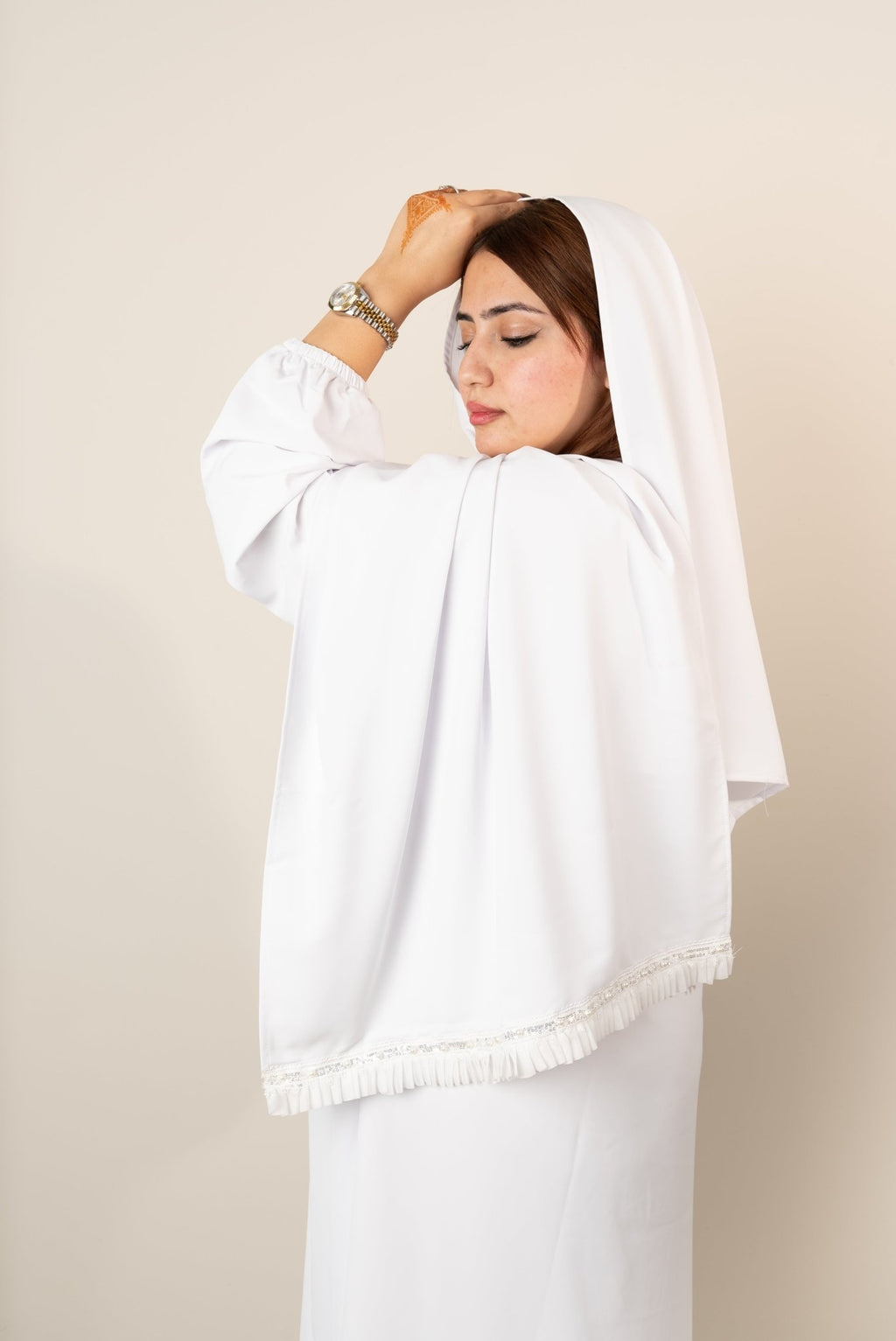 Lot de 2 Abayas Élégantes - House of razan