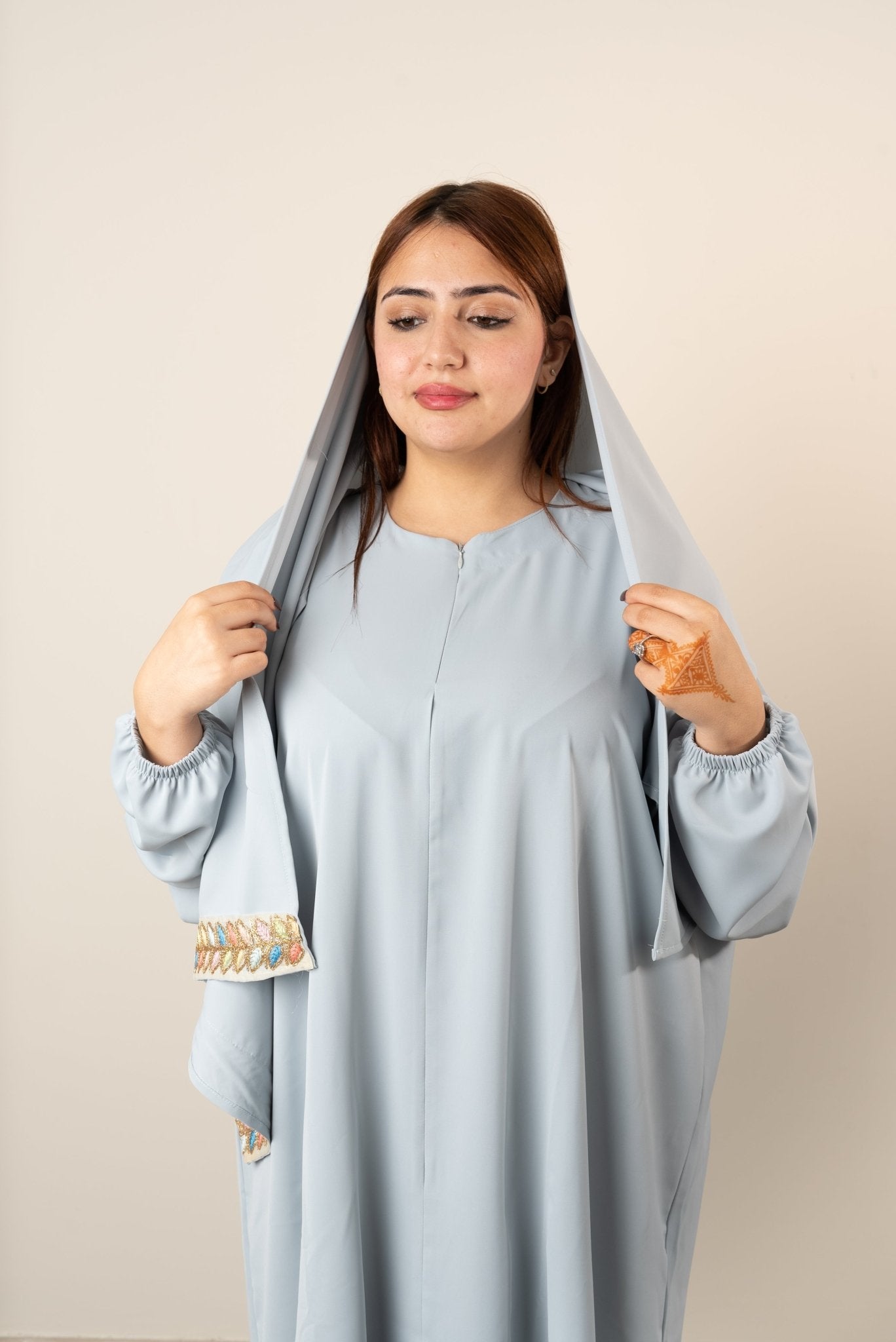 Lot de 2 Abayas Élégantes - House of razan